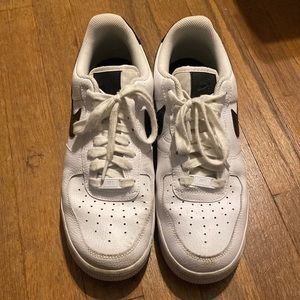 Air Force one shoes